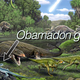 Illustration for article titled Barack Obama just had a prehistoric lizard named in his honor. Can you guess why?